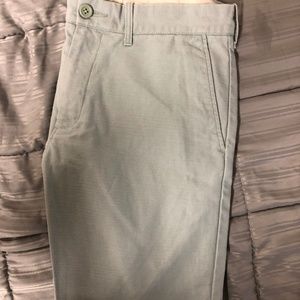 J Crew Driggs slim fit chino